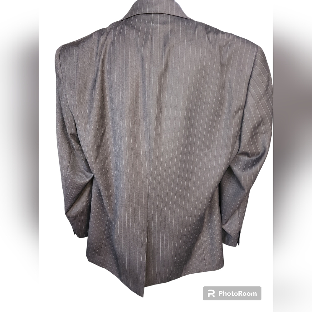 Stafford Essentials Suit Jacket - image 2